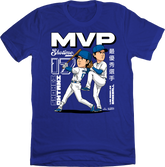 Shohei Ohtani Dual-Threat MVP T-Shirt